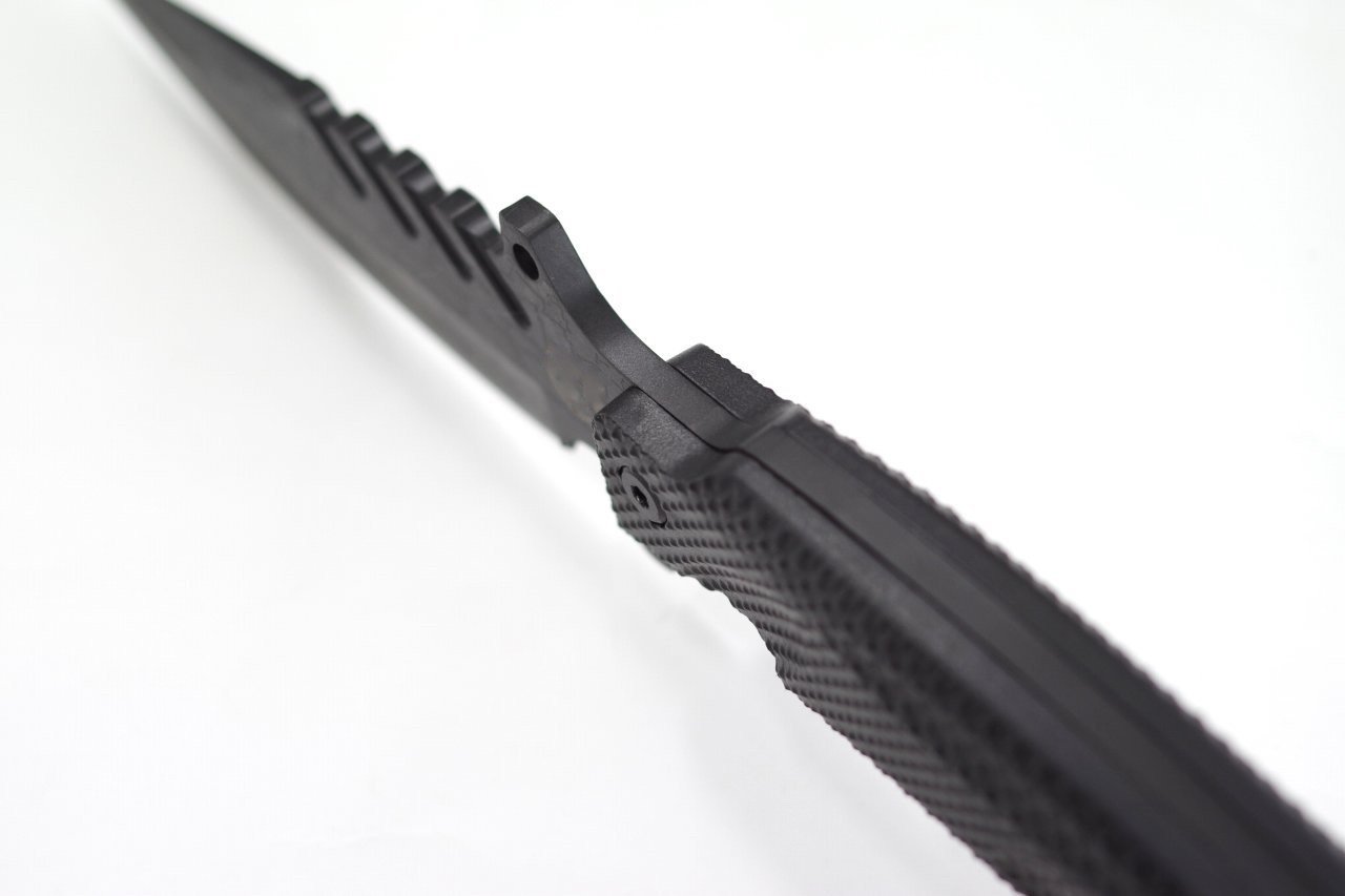 Amazon.co.jp: COLUMBIA KNIFE SRフルメタルサバイバルナイフ 極